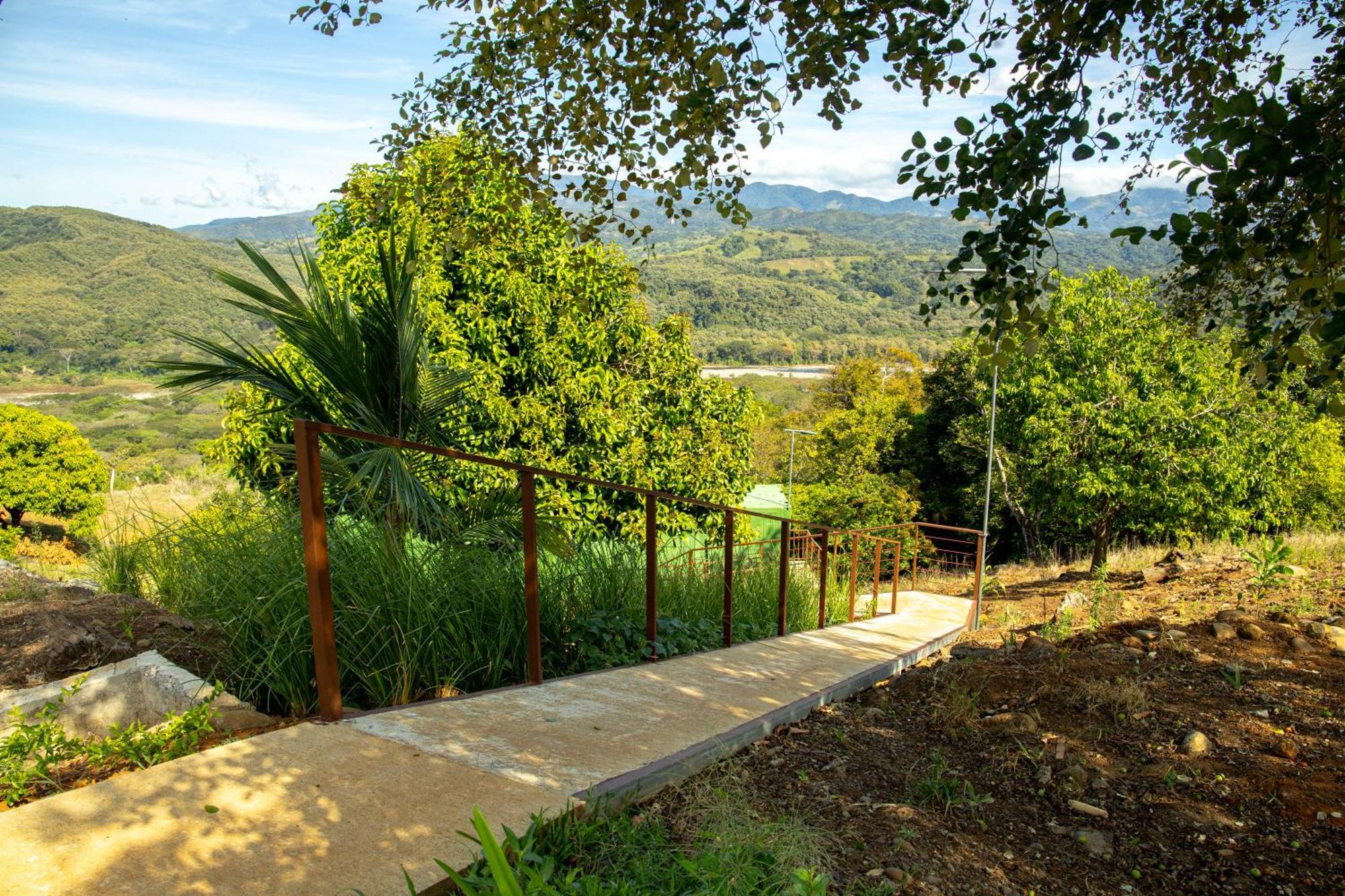Conectar Con La Naturaleza Esparza Exterior photo