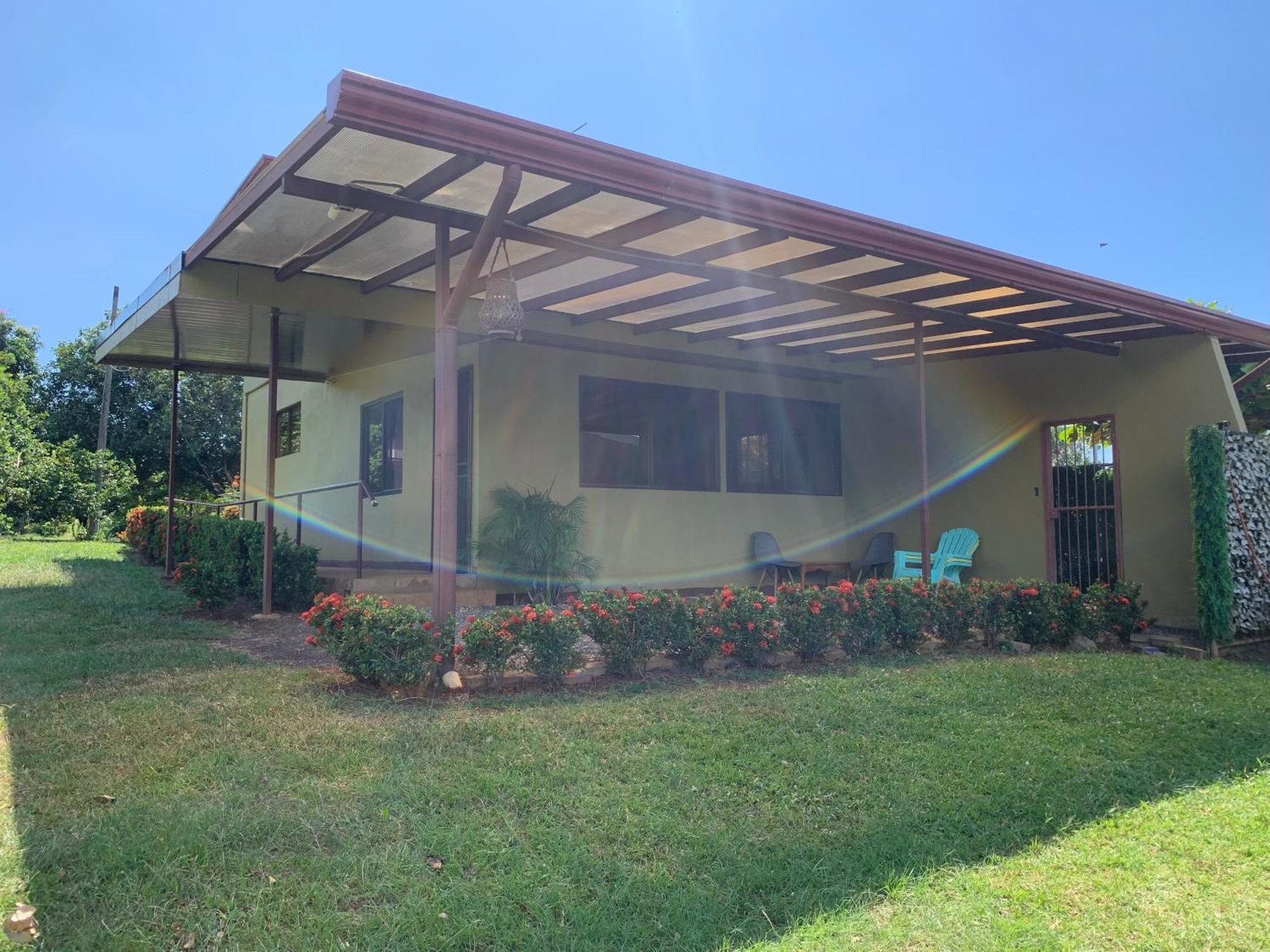 Conectar Con La Naturaleza Esparza Exterior photo