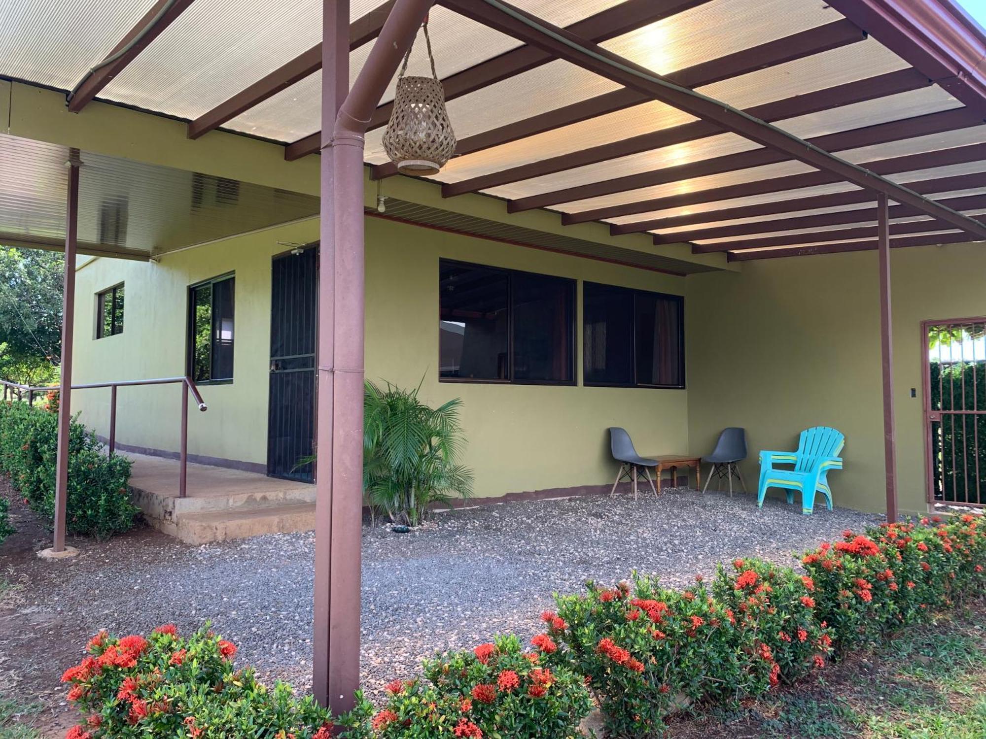 Conectar Con La Naturaleza Esparza Exterior photo